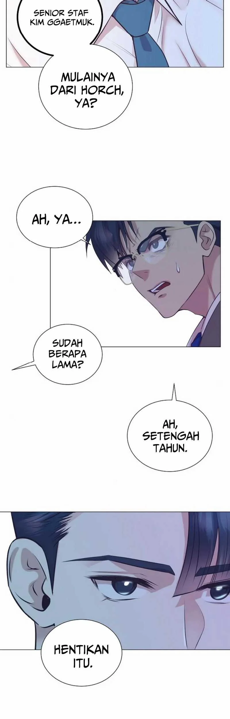 I Became a Genius Salesman Chapter 65 Gambar 36