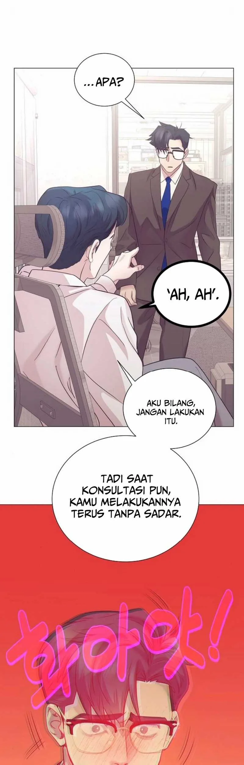 I Became a Genius Salesman Chapter 65 Gambar 37