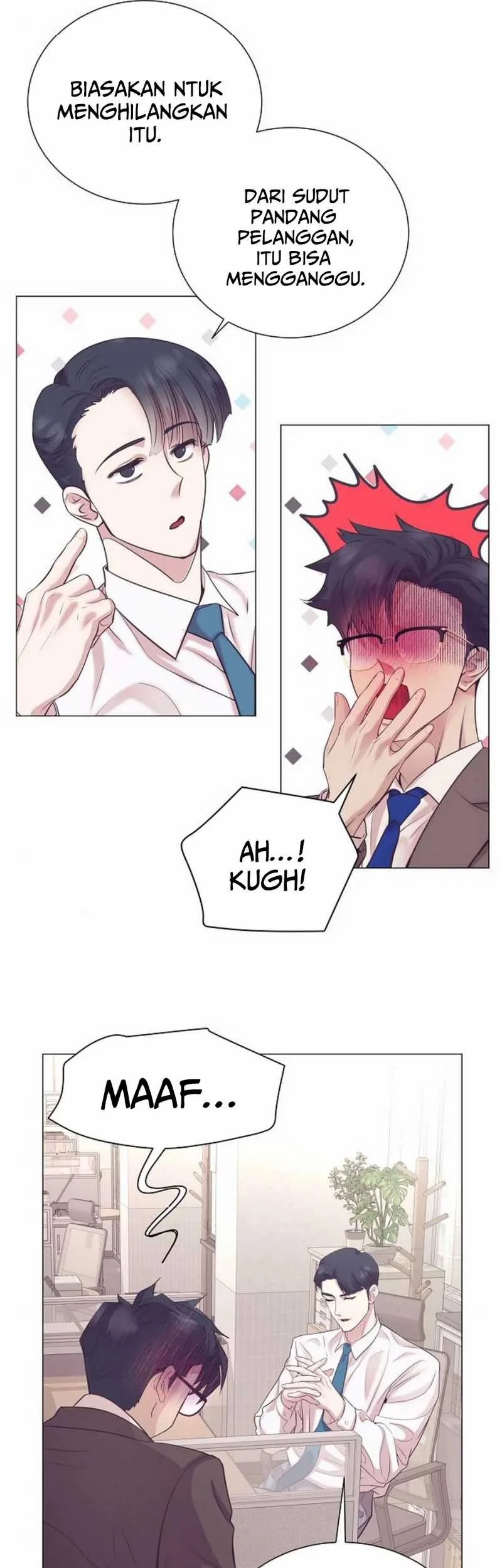 I Became a Genius Salesman Chapter 65 Gambar 39