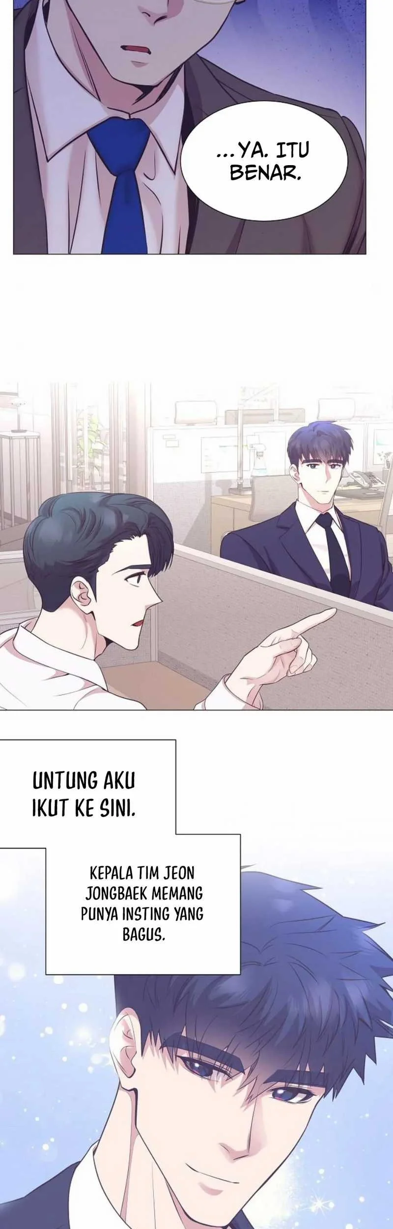 I Became a Genius Salesman Chapter 65 Gambar 41