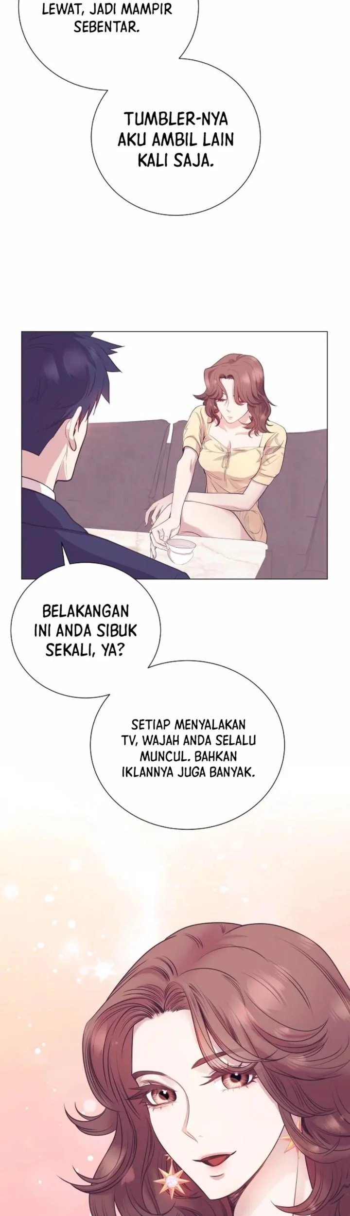 I Became a Genius Salesman Chapter 66 Gambar 20