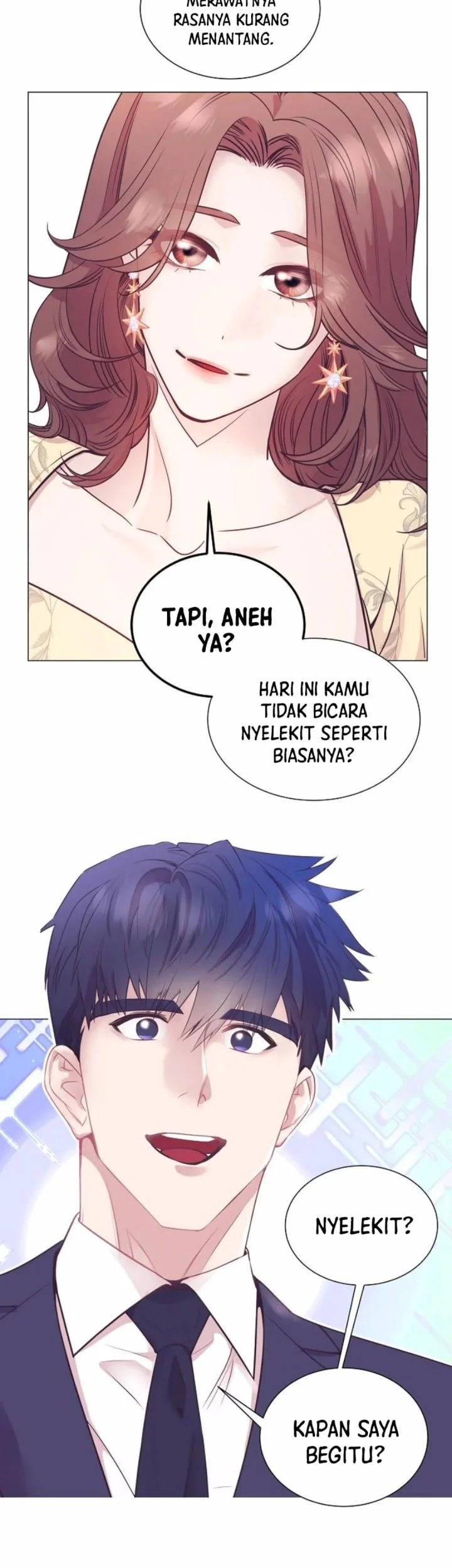 I Became a Genius Salesman Chapter 66 Gambar 24