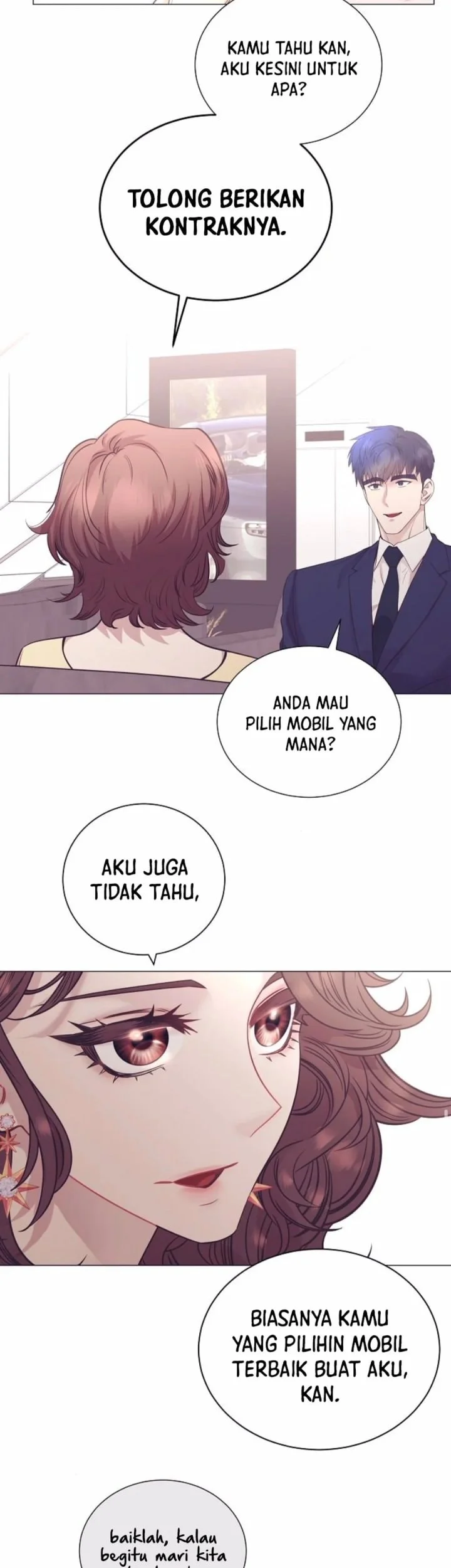 I Became a Genius Salesman Chapter 66 Gambar 26