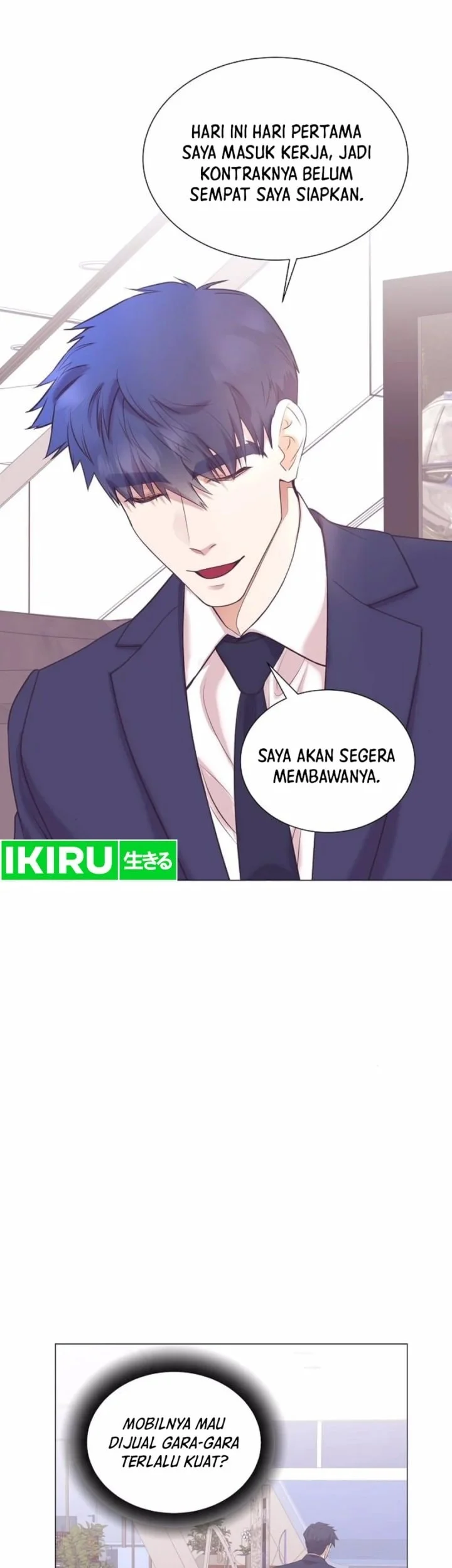 I Became a Genius Salesman Chapter 66 Gambar 28