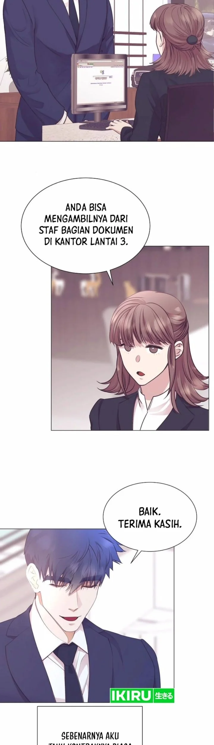 I Became a Genius Salesman Chapter 66 Gambar 32