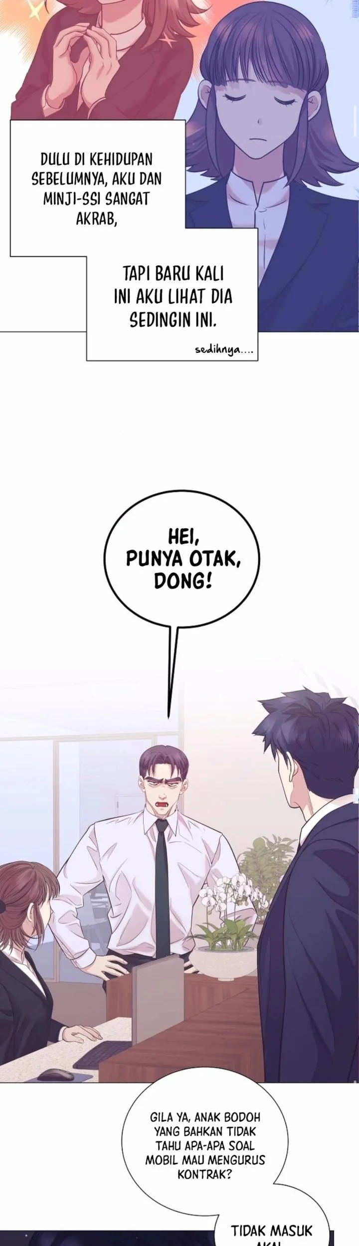 I Became a Genius Salesman Chapter 66 Gambar 34