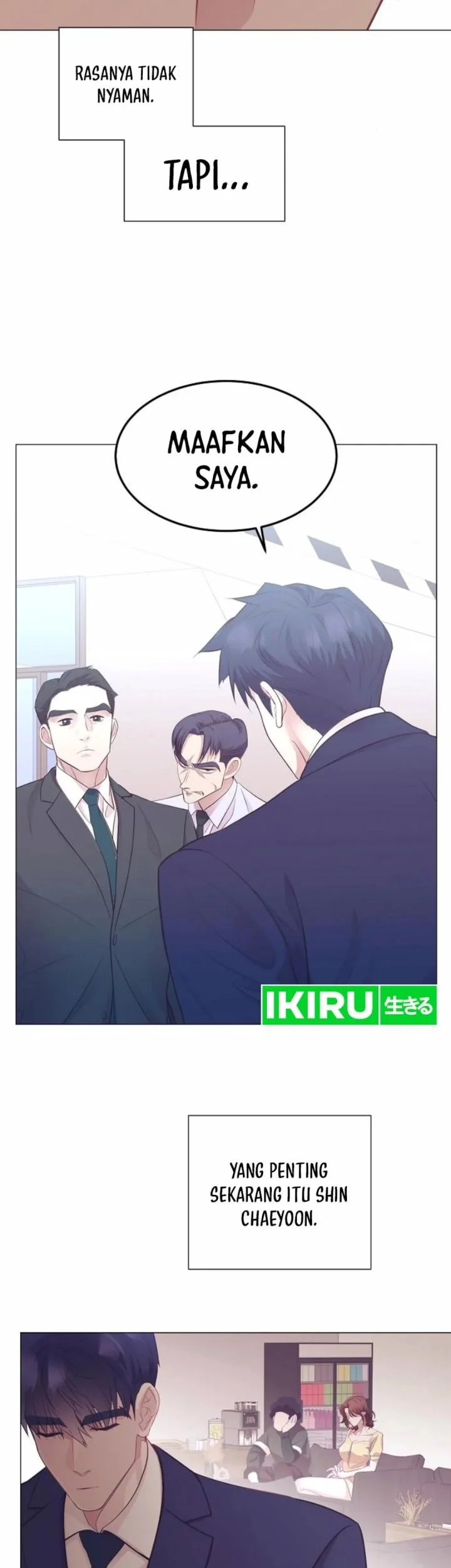 I Became a Genius Salesman Chapter 66 Gambar 40