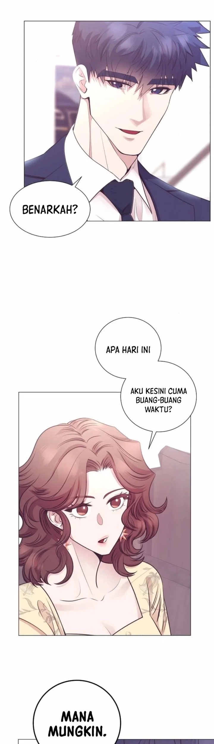 I Became a Genius Salesman Chapter 66 Gambar 44