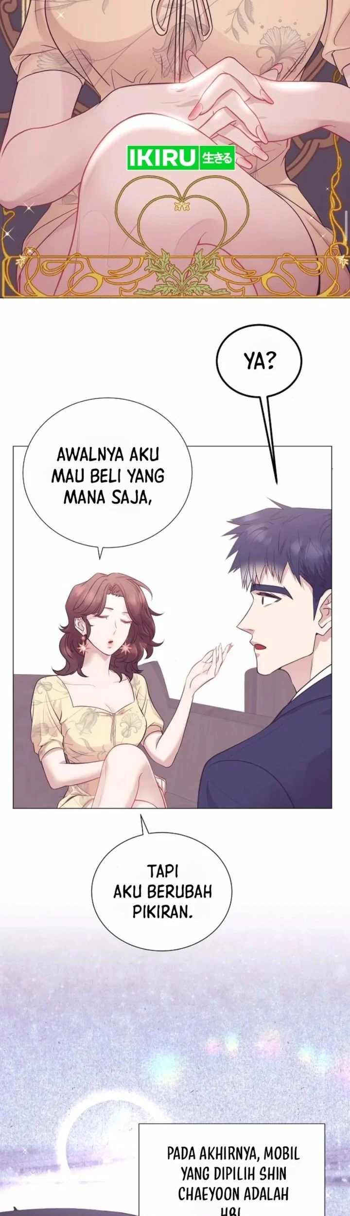 I Became a Genius Salesman Chapter 66 Gambar 50