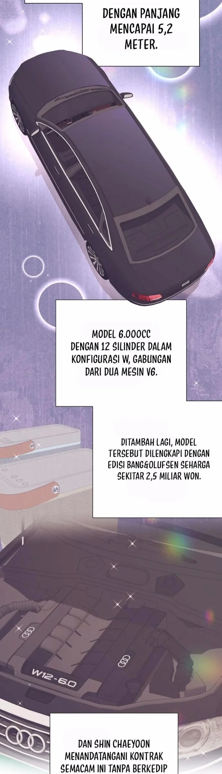 I Became a Genius Salesman Chapter 66 Gambar 52