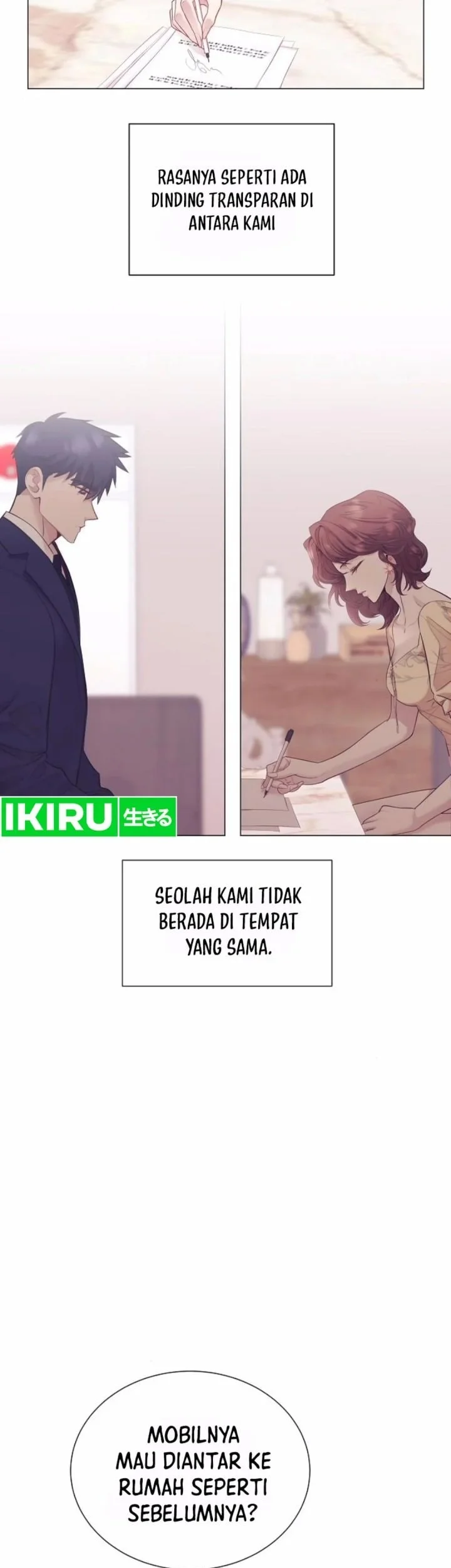 I Became a Genius Salesman Chapter 66 Gambar 54