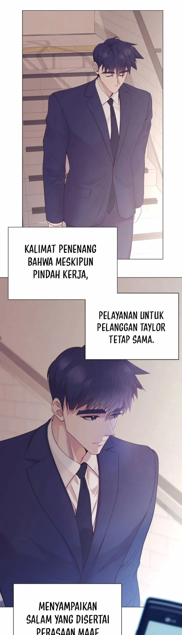 Manhwa I Became a Genius Salesman Chapter 66 gambar nomor 2