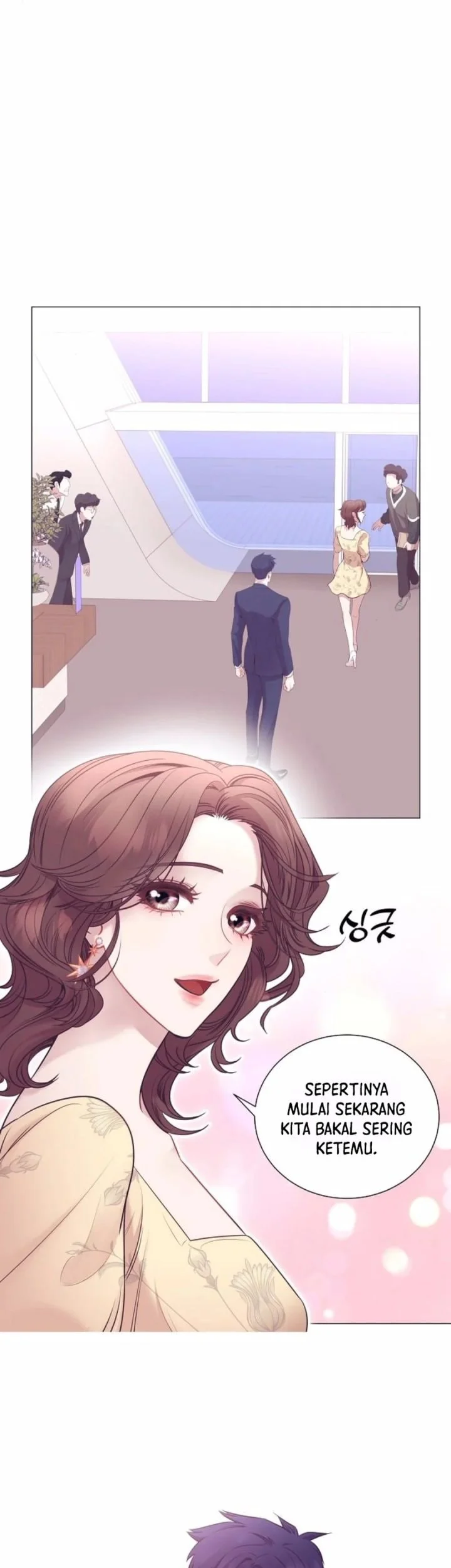 I Became a Genius Salesman Chapter 66 Gambar 58