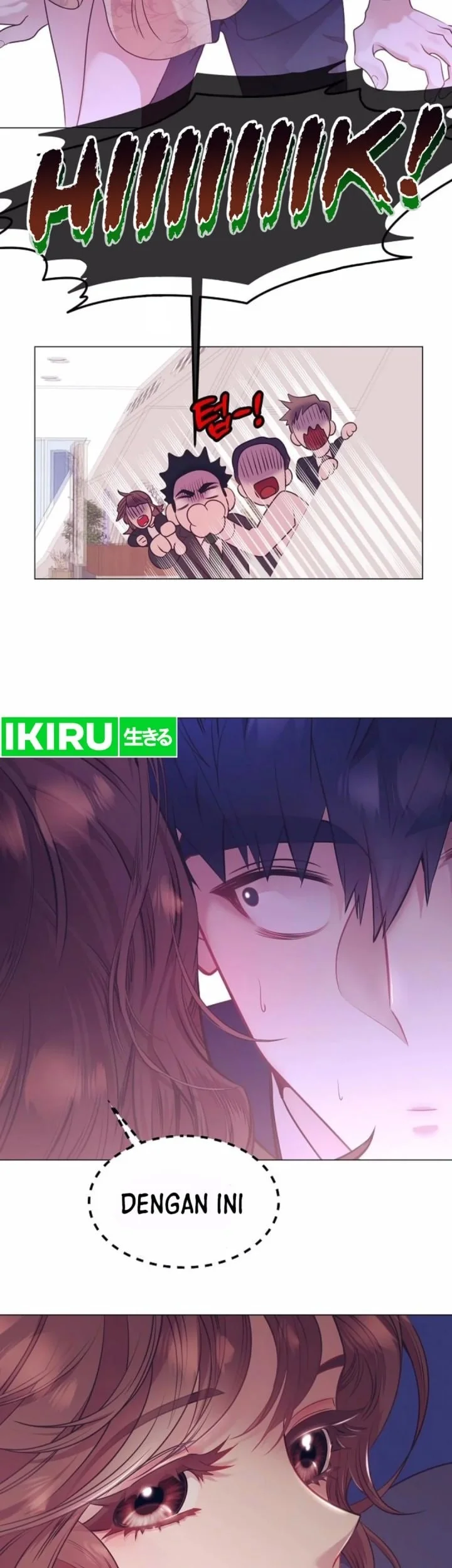 I Became a Genius Salesman Chapter 66 Gambar 60