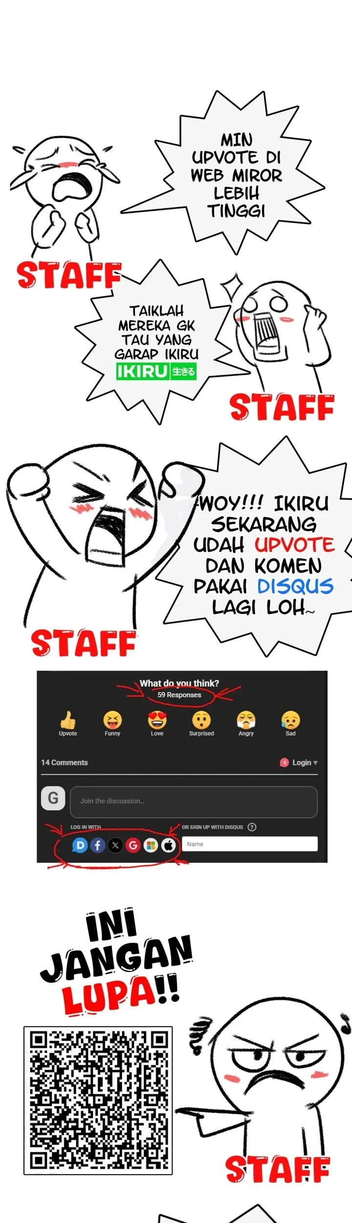 I Became a Genius Salesman Chapter 66 Gambar 65