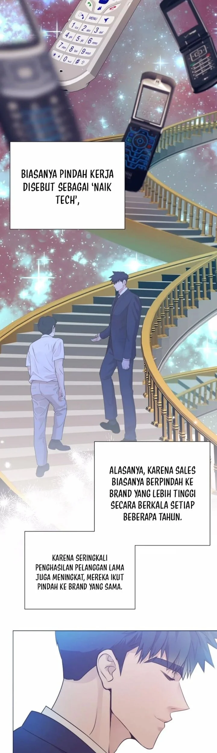 I Became a Genius Salesman Chapter 66 Gambar 4