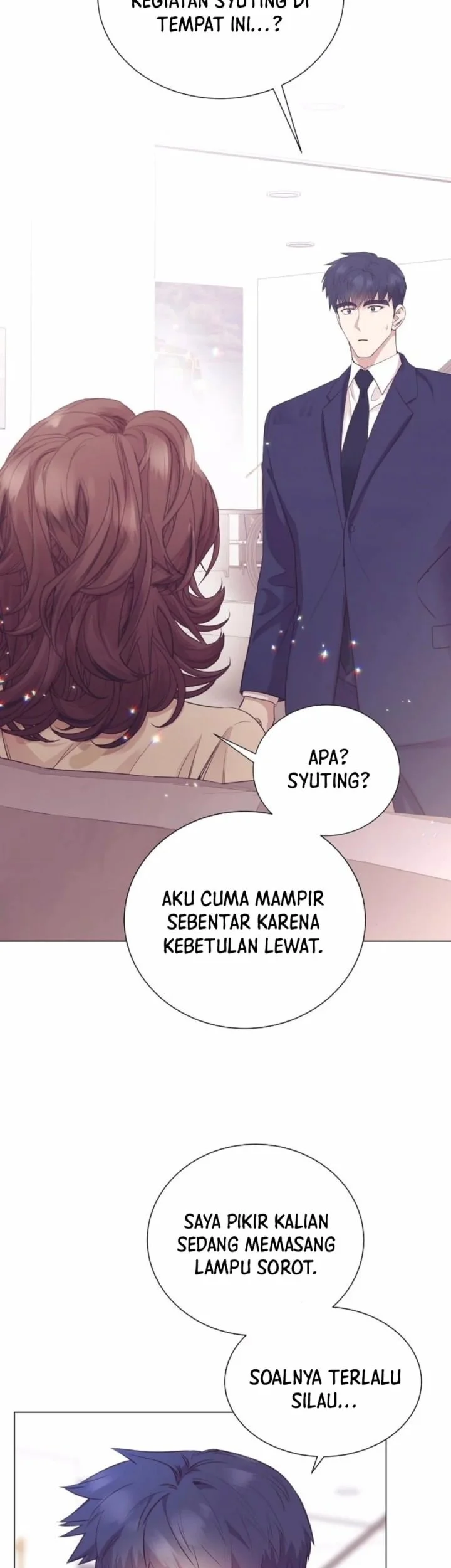 I Became a Genius Salesman Chapter 66 Gambar 10