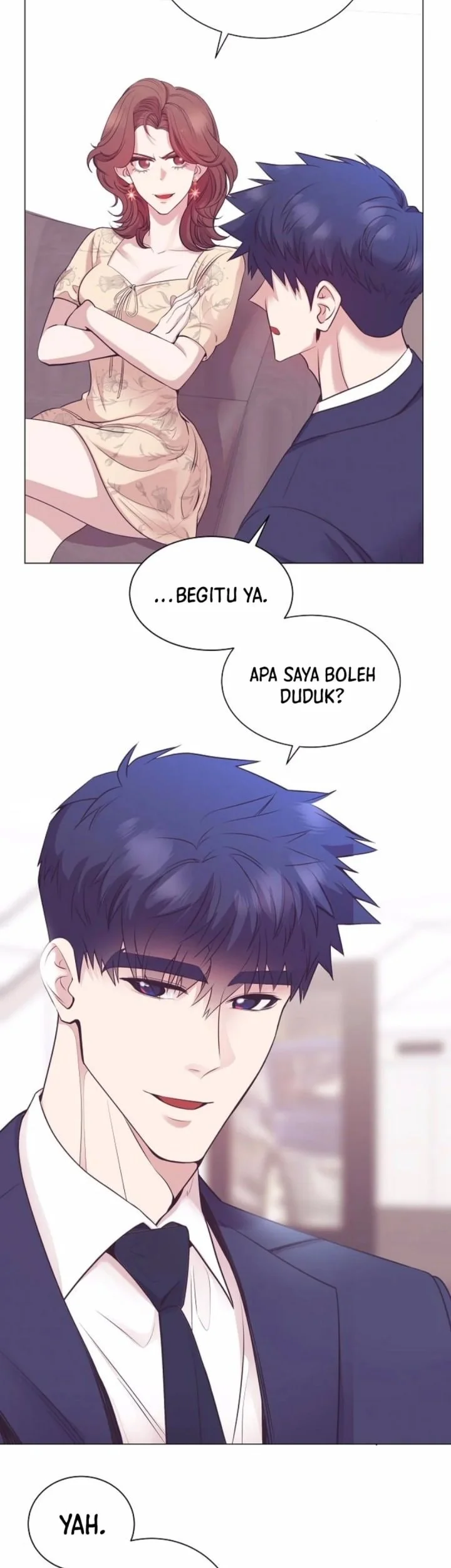 I Became a Genius Salesman Chapter 66 Gambar 12