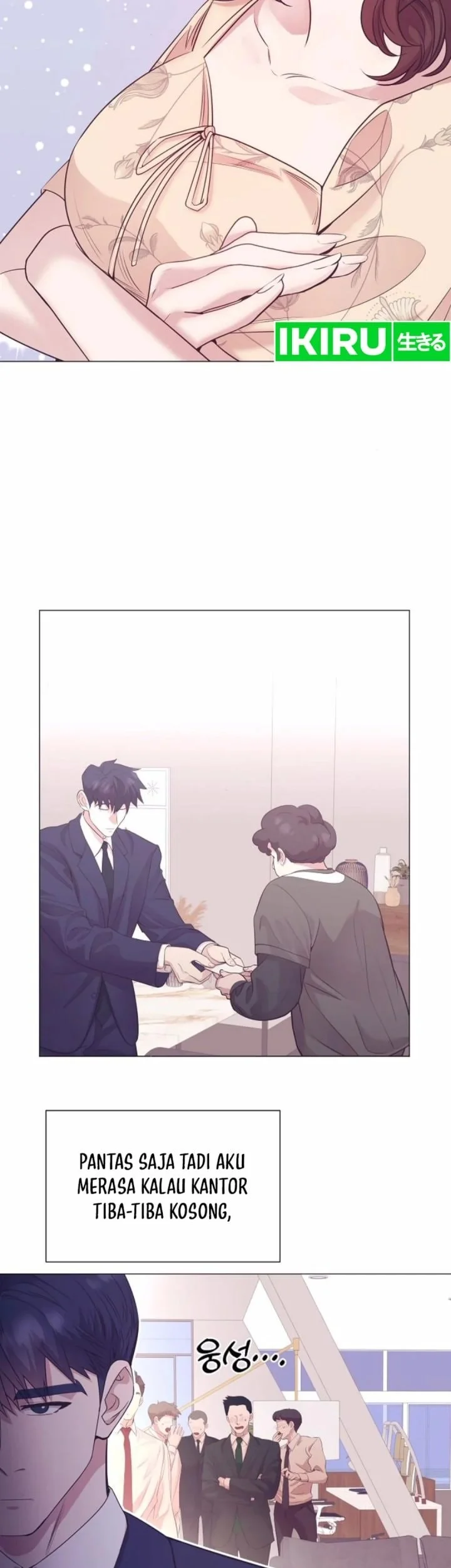 I Became a Genius Salesman Chapter 66 Gambar 14