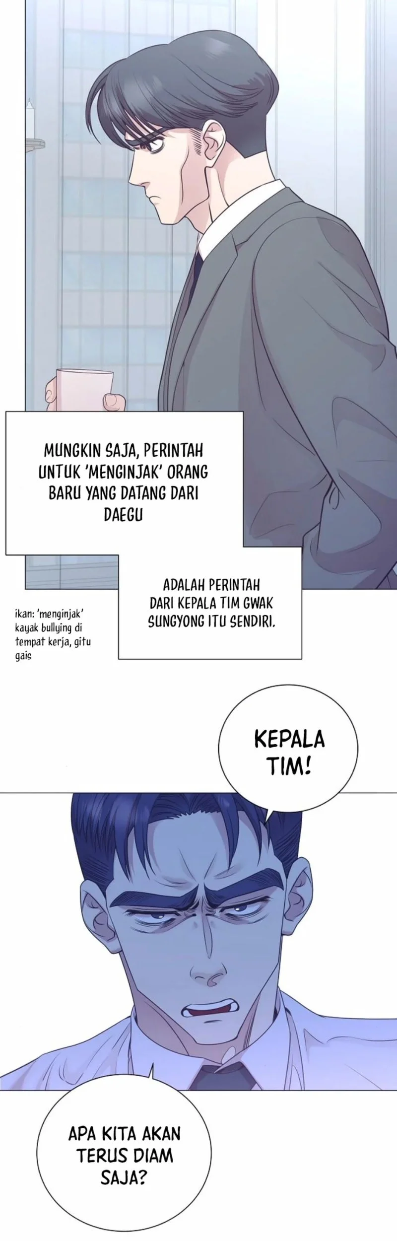 I Became a Genius Salesman Chapter 67 Gambar 24
