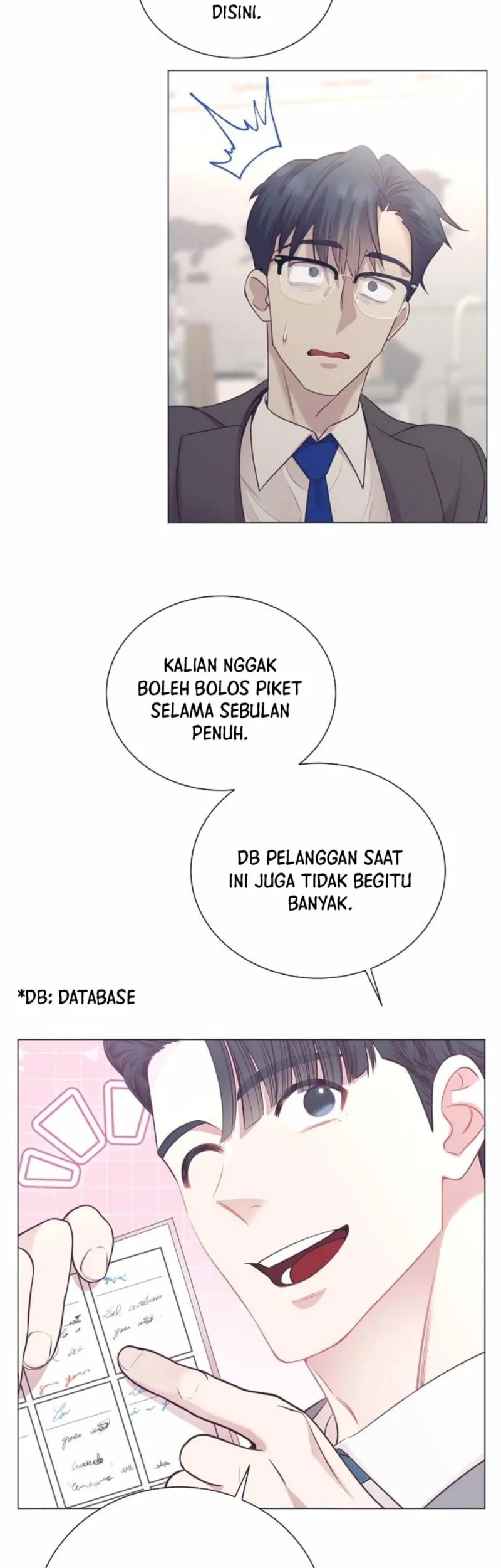 I Became a Genius Salesman Chapter 67 Gambar 30