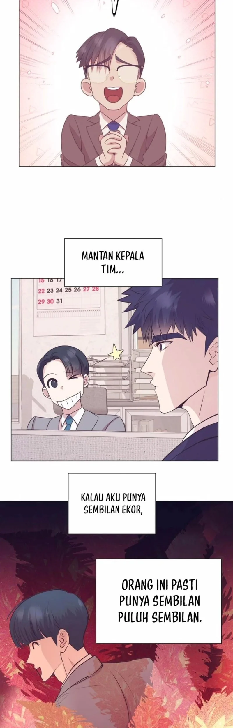 I Became a Genius Salesman Chapter 67 Gambar 34