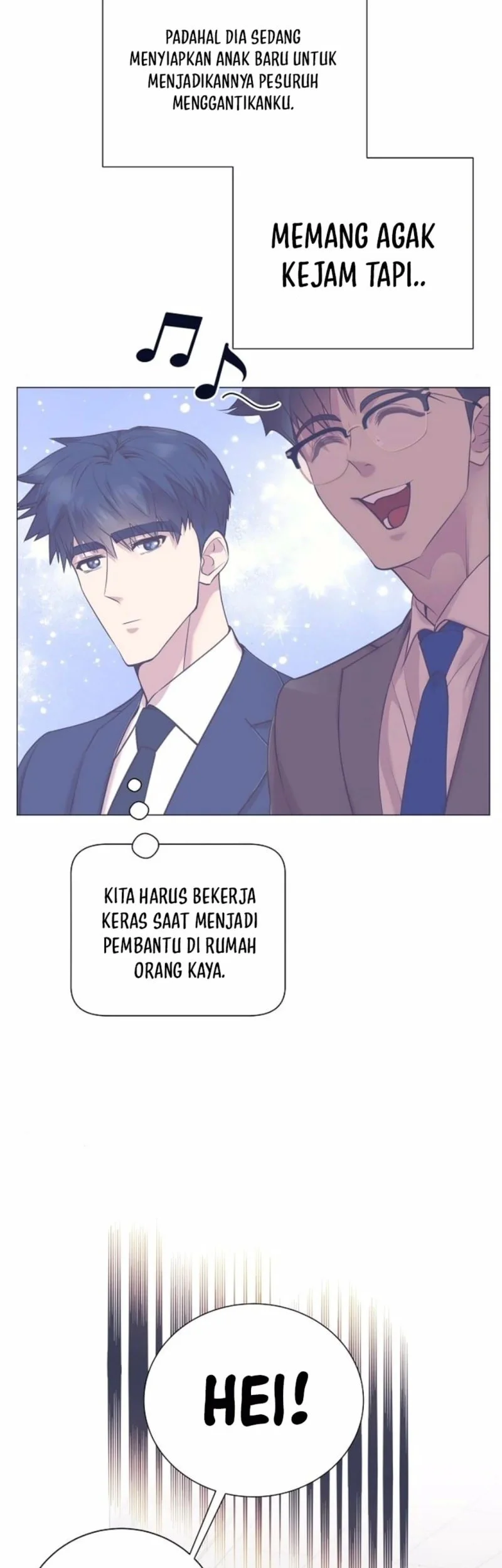 I Became a Genius Salesman Chapter 67 Gambar 36