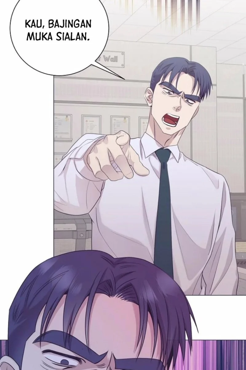 I Became a Genius Salesman Chapter 67 Gambar 37