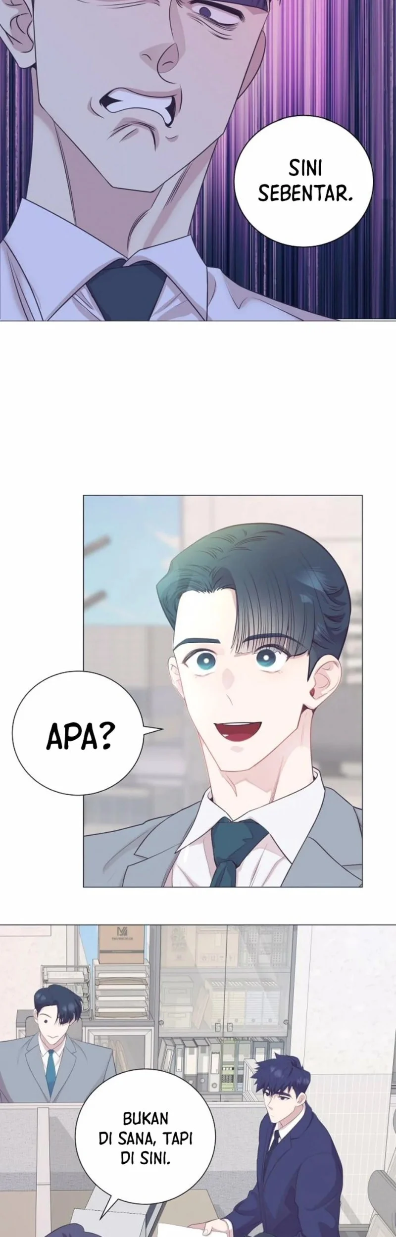 I Became a Genius Salesman Chapter 67 Gambar 38