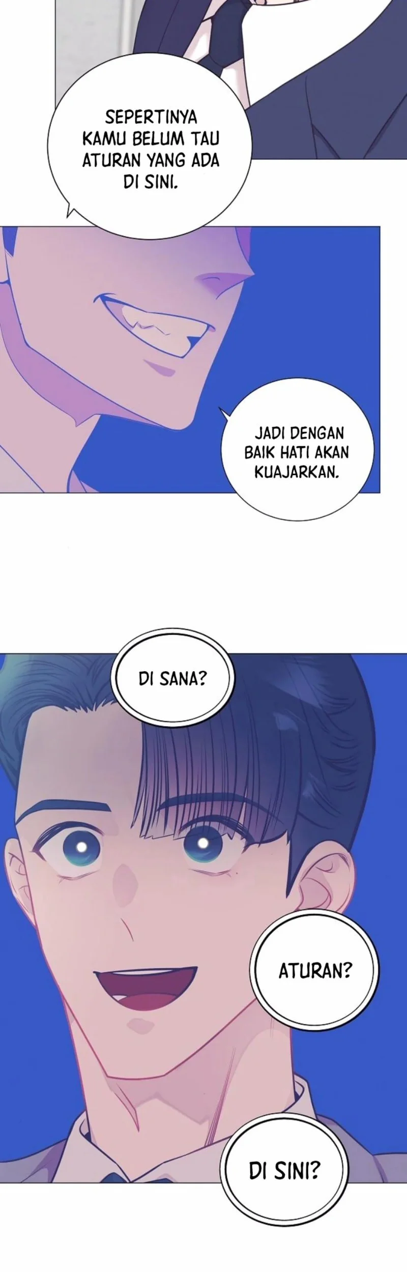 I Became a Genius Salesman Chapter 67 Gambar 40