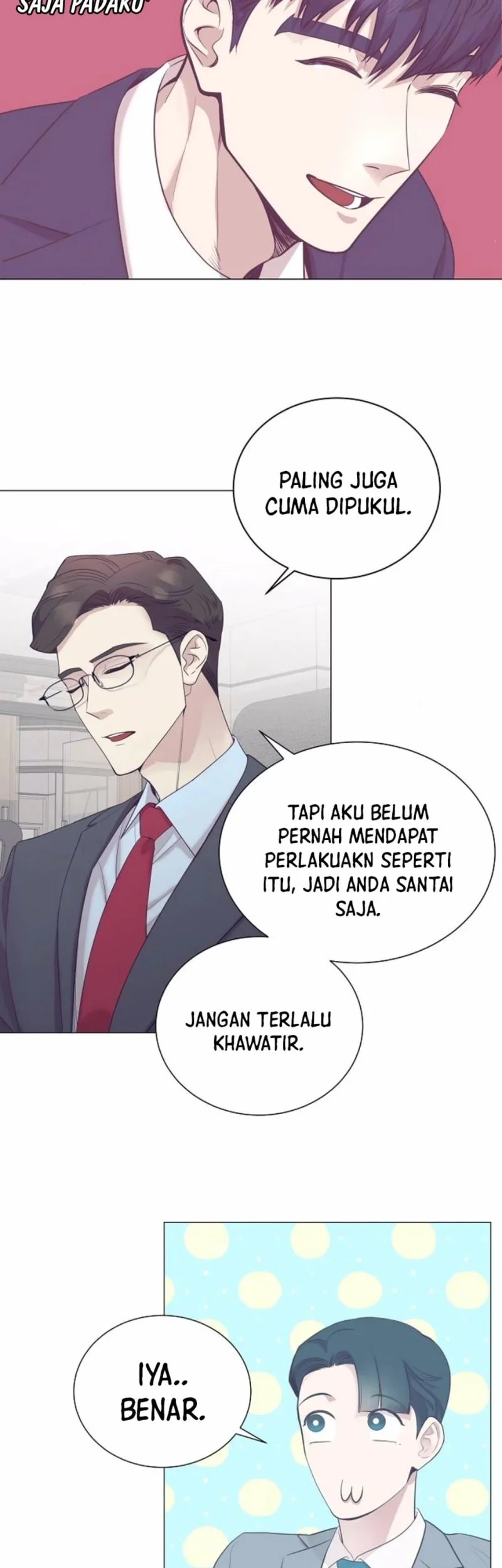I Became a Genius Salesman Chapter 67 Gambar 42