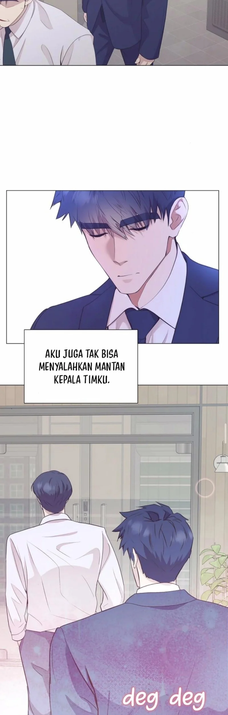 I Became a Genius Salesman Chapter 67 Gambar 44