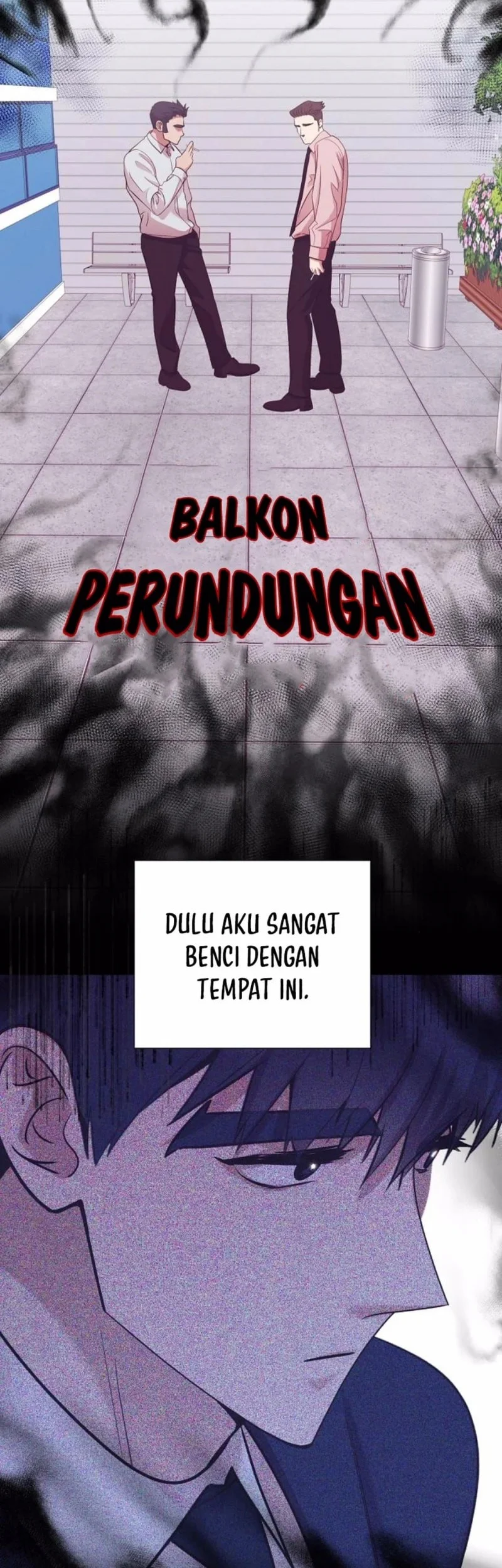 I Became a Genius Salesman Chapter 67 Gambar 46