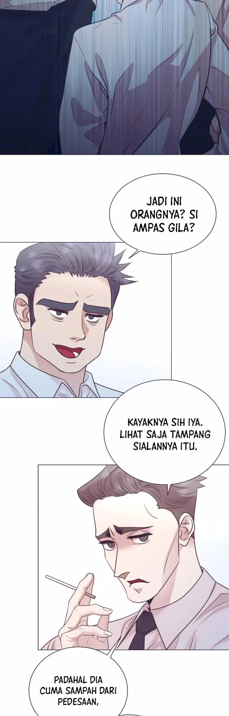 I Became a Genius Salesman Chapter 67 Gambar 50