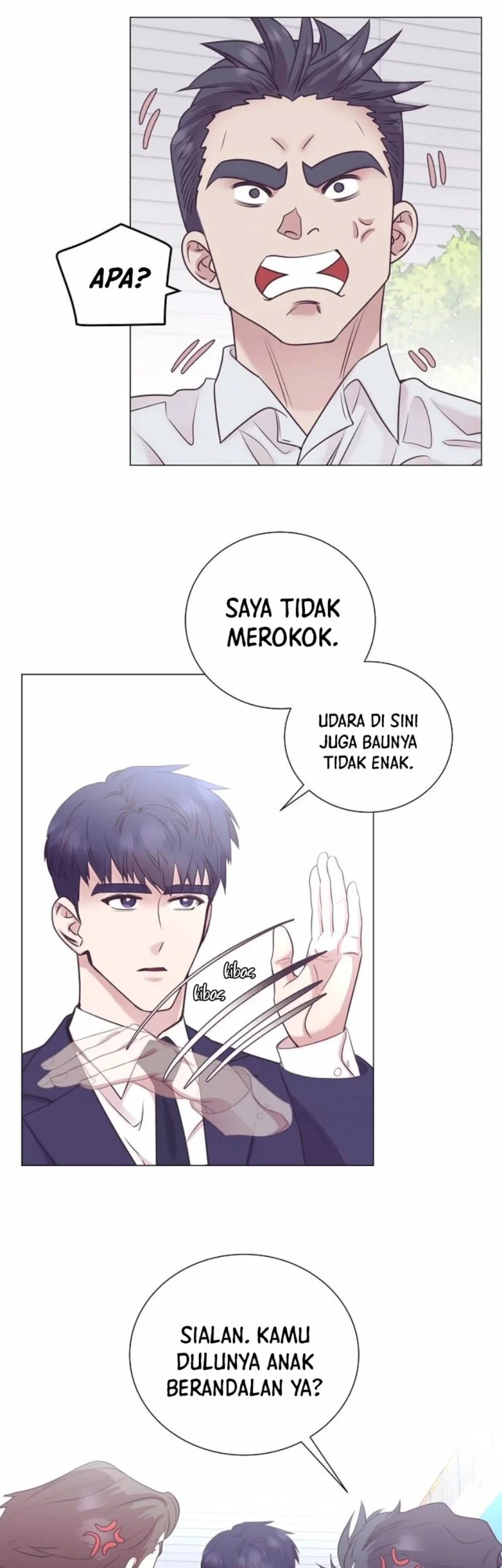 I Became a Genius Salesman Chapter 67 Gambar 52