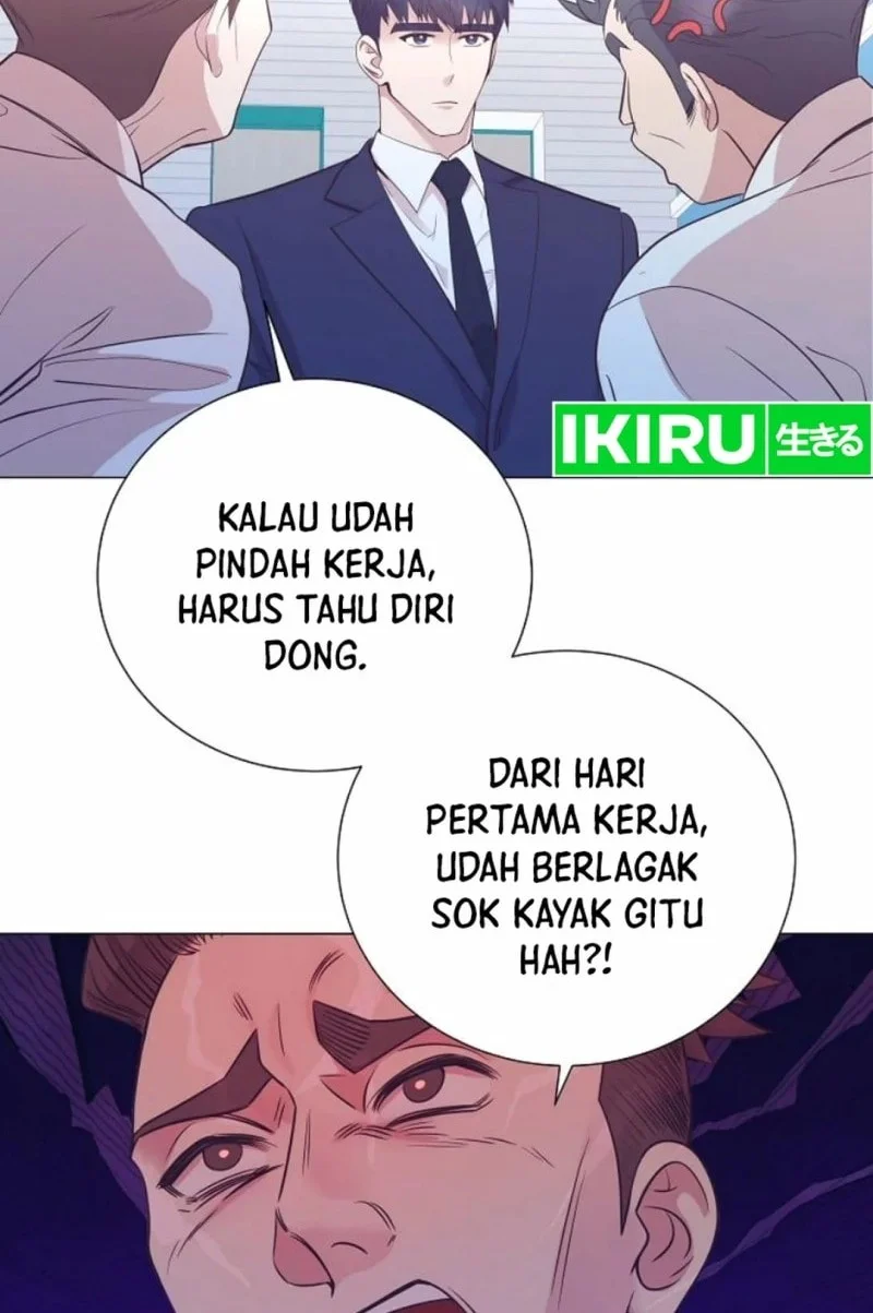 I Became a Genius Salesman Chapter 67 Gambar 53