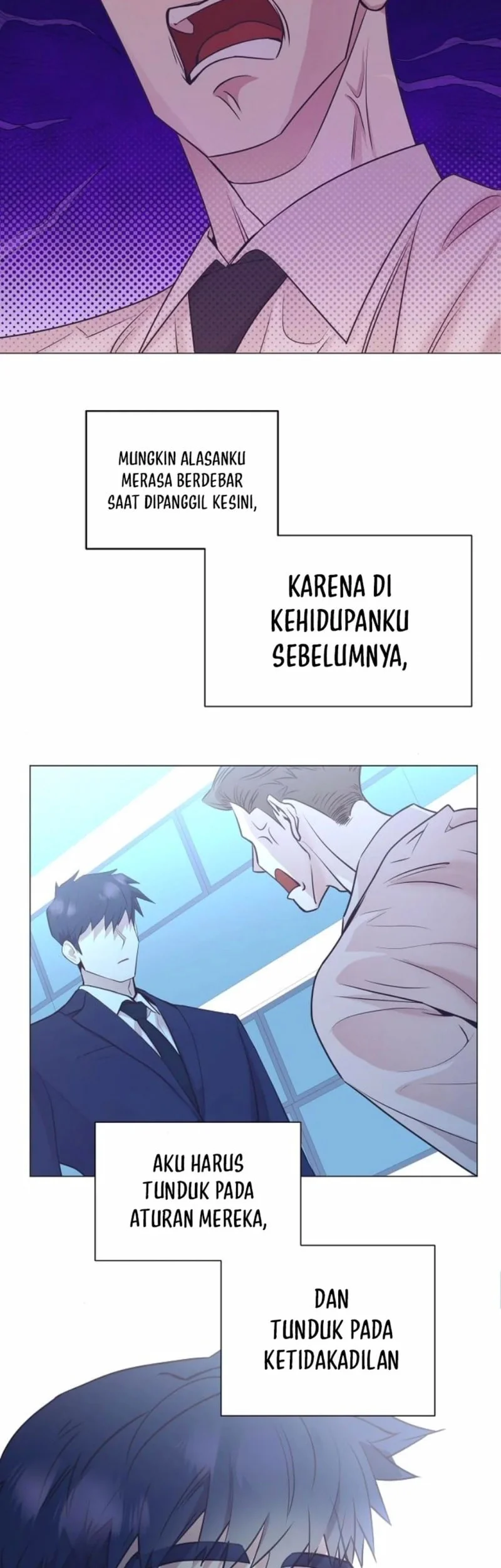 I Became a Genius Salesman Chapter 67 Gambar 54