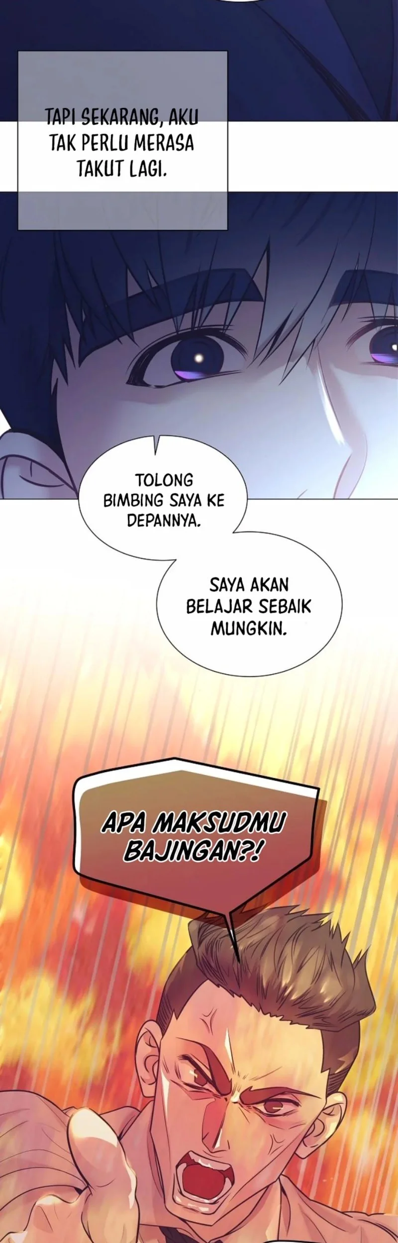 I Became a Genius Salesman Chapter 67 Gambar 56
