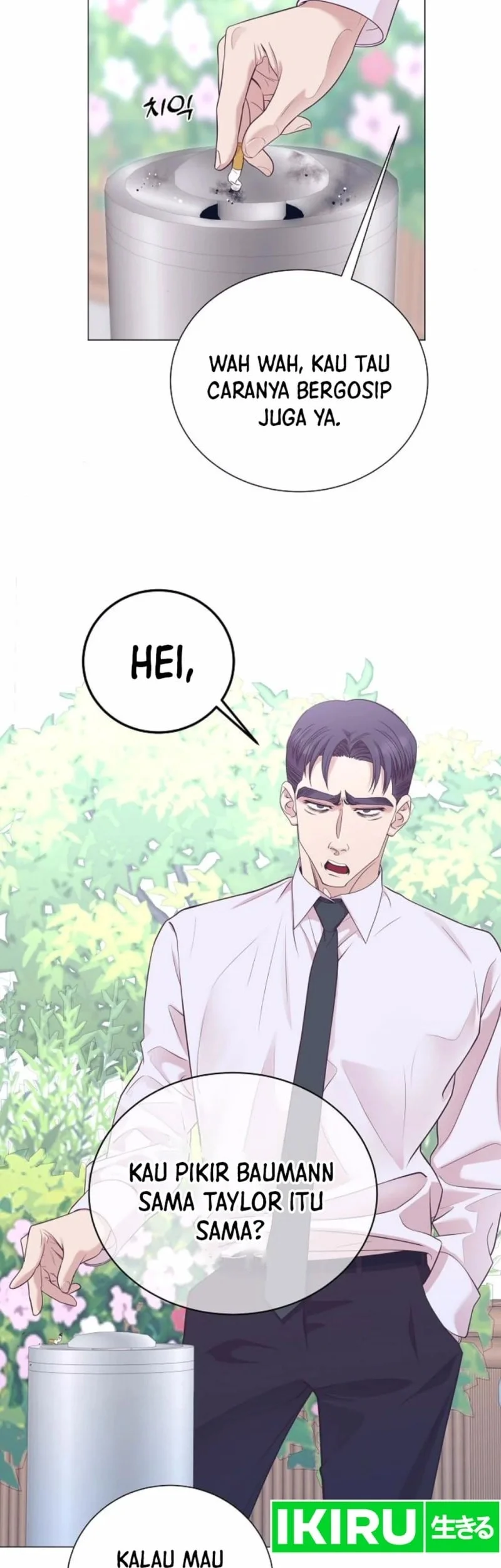 I Became a Genius Salesman Chapter 67 Gambar 60