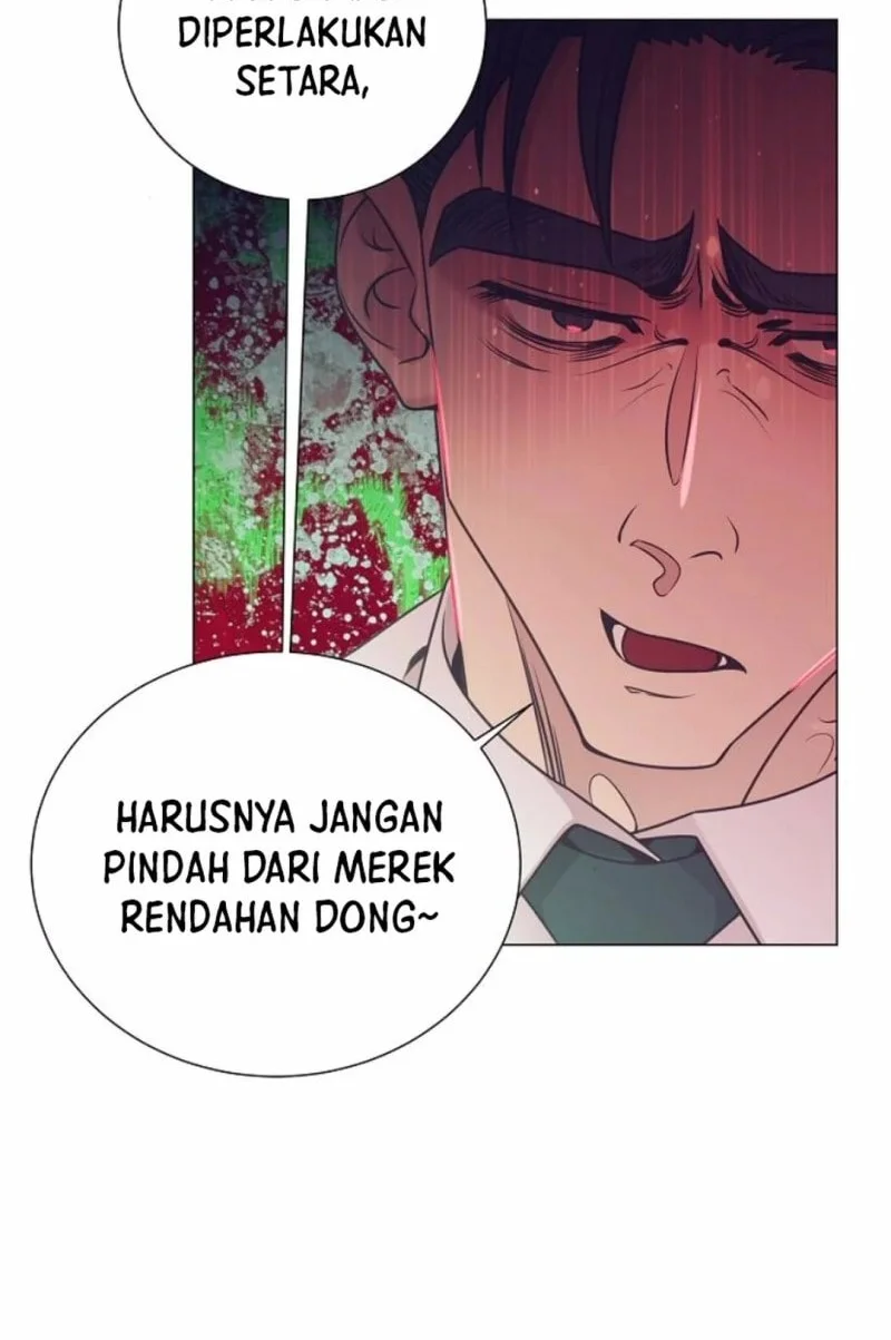 I Became a Genius Salesman Chapter 67 Gambar 61