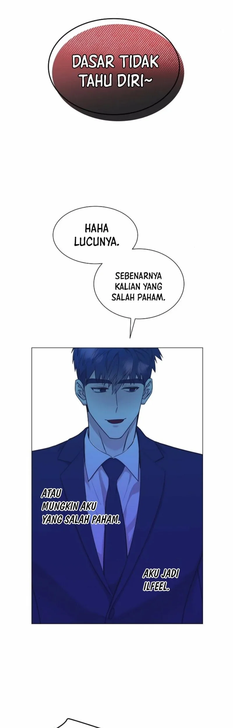 I Became a Genius Salesman Chapter 67 Gambar 62