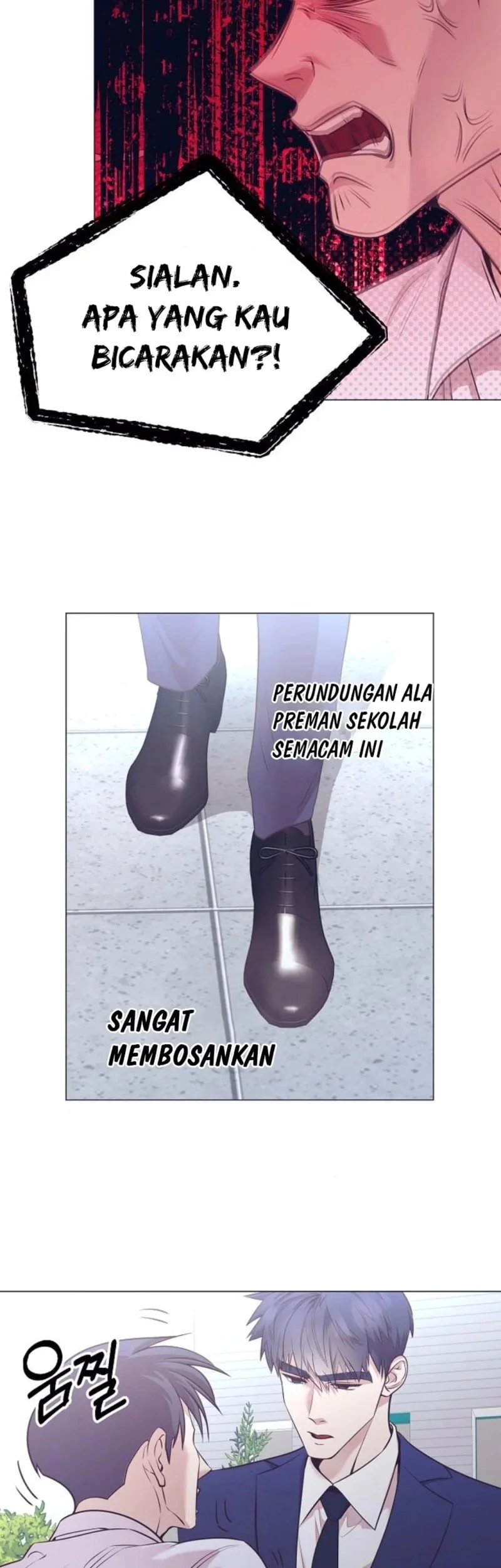 I Became a Genius Salesman Chapter 67 Gambar 66