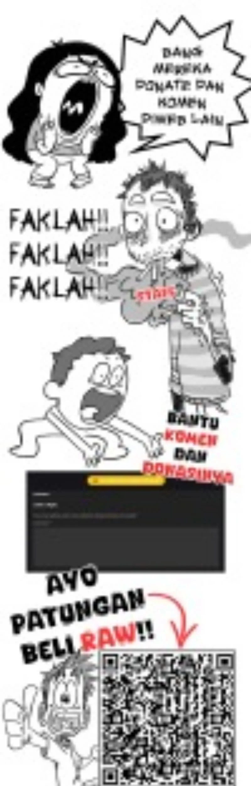 I Became a Genius Salesman Chapter 67 Gambar 70