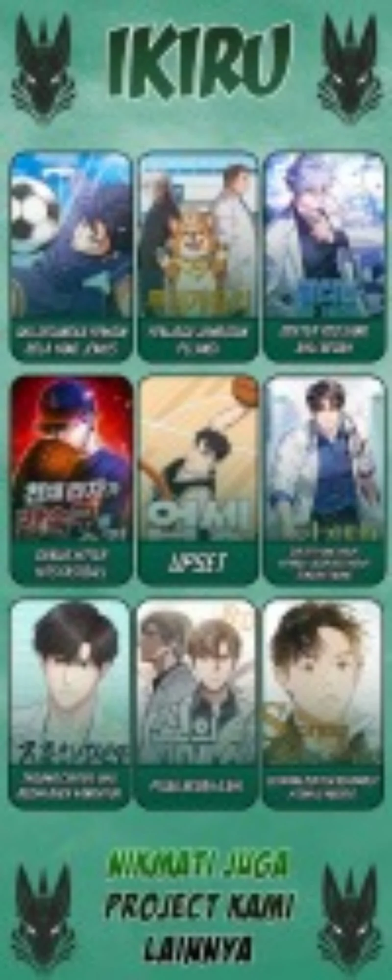 I Became a Genius Salesman Chapter 67 Gambar 72