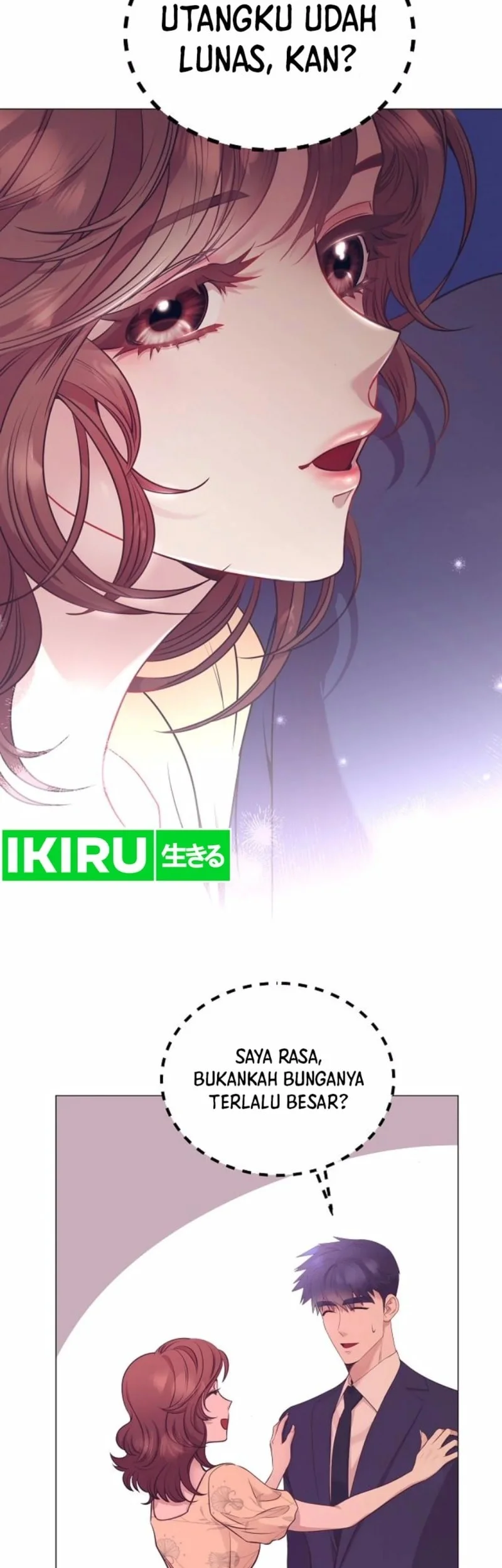 I Became a Genius Salesman Chapter 67 Gambar 4