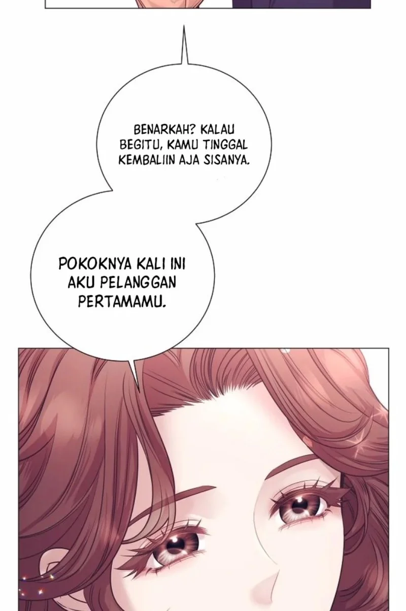 I Became a Genius Salesman Chapter 67 Gambar 5