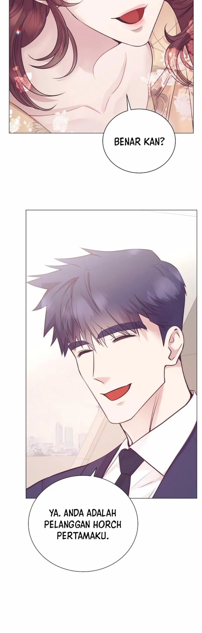 I Became a Genius Salesman Chapter 67 Gambar 6