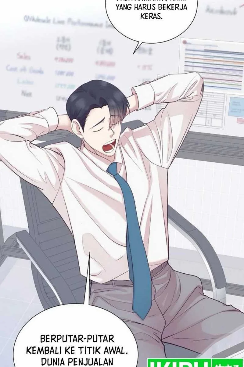 I Became a Genius Salesman Chapter 68 Gambar 20