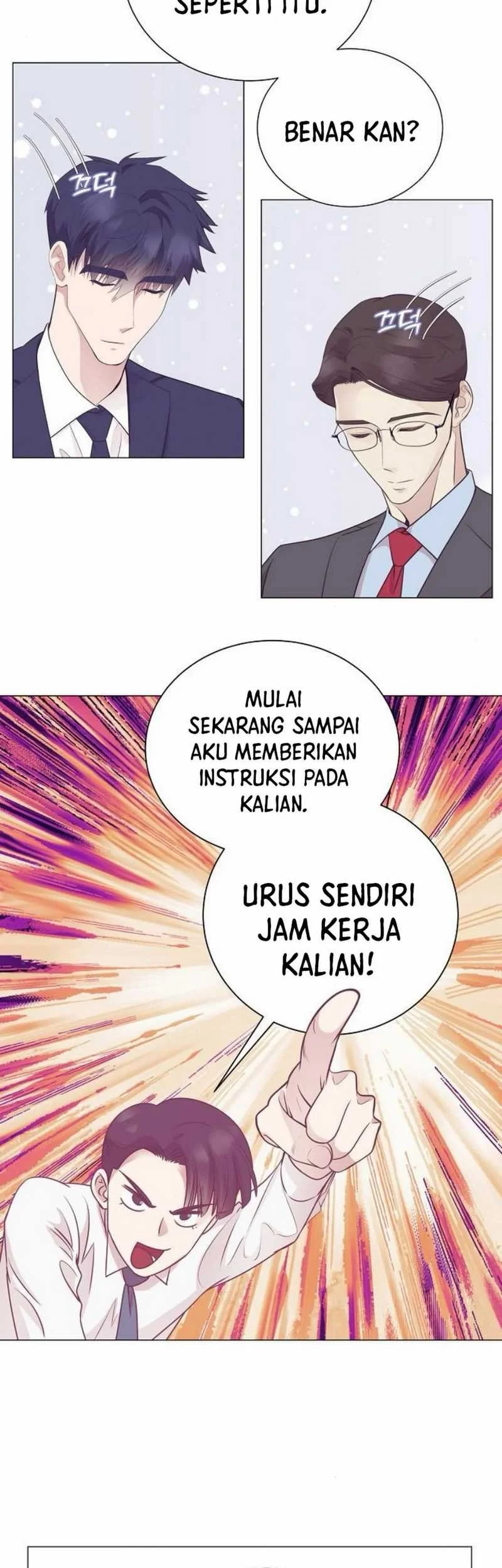 I Became a Genius Salesman Chapter 68 Gambar 25