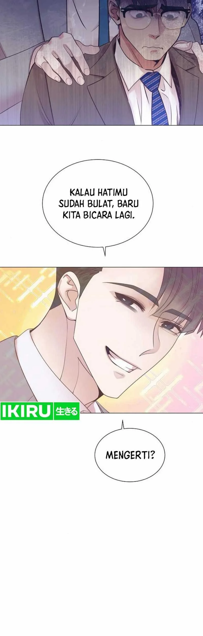 I Became a Genius Salesman Chapter 68 Gambar 31